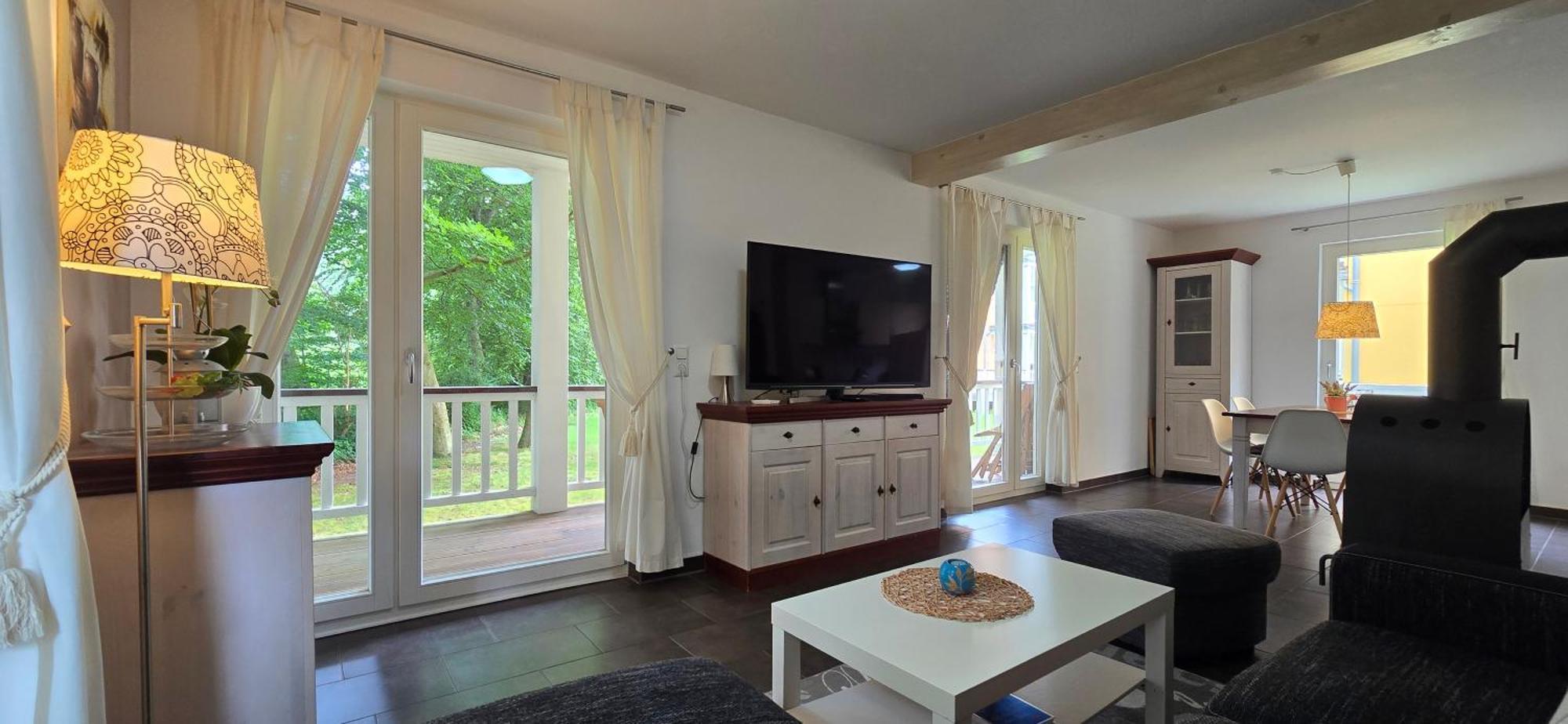 Ferienwohnung W 4 0 N Graal-Mueritz Exteriér fotografie