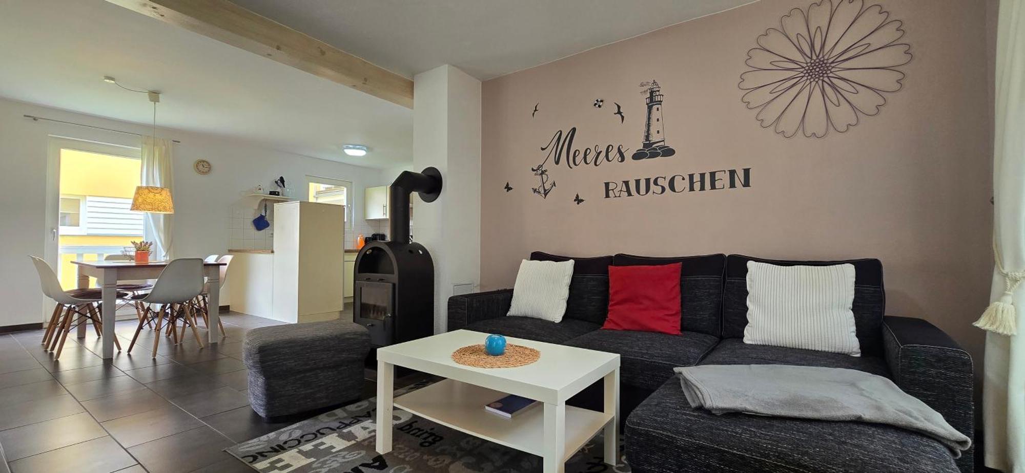 Ferienwohnung W 4 0 N Graal-Mueritz Exteriér fotografie