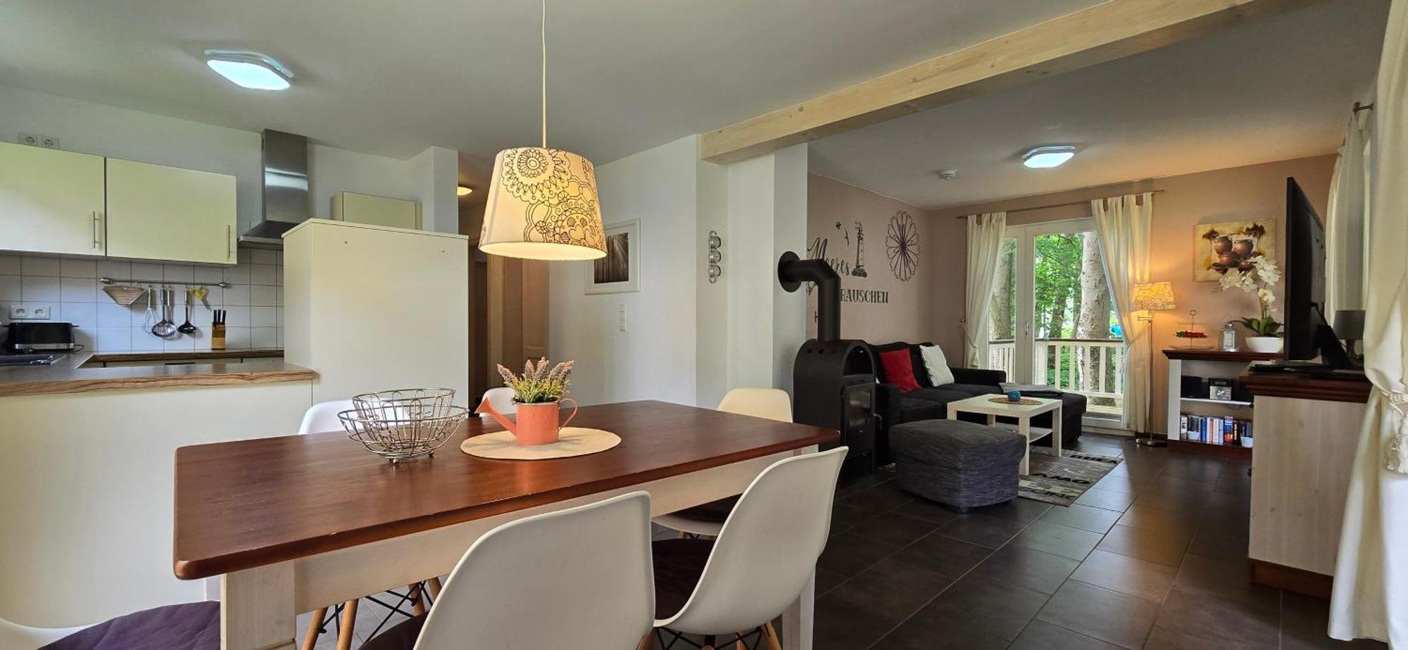Ferienwohnung W 4 0 N Graal-Mueritz Exteriér fotografie